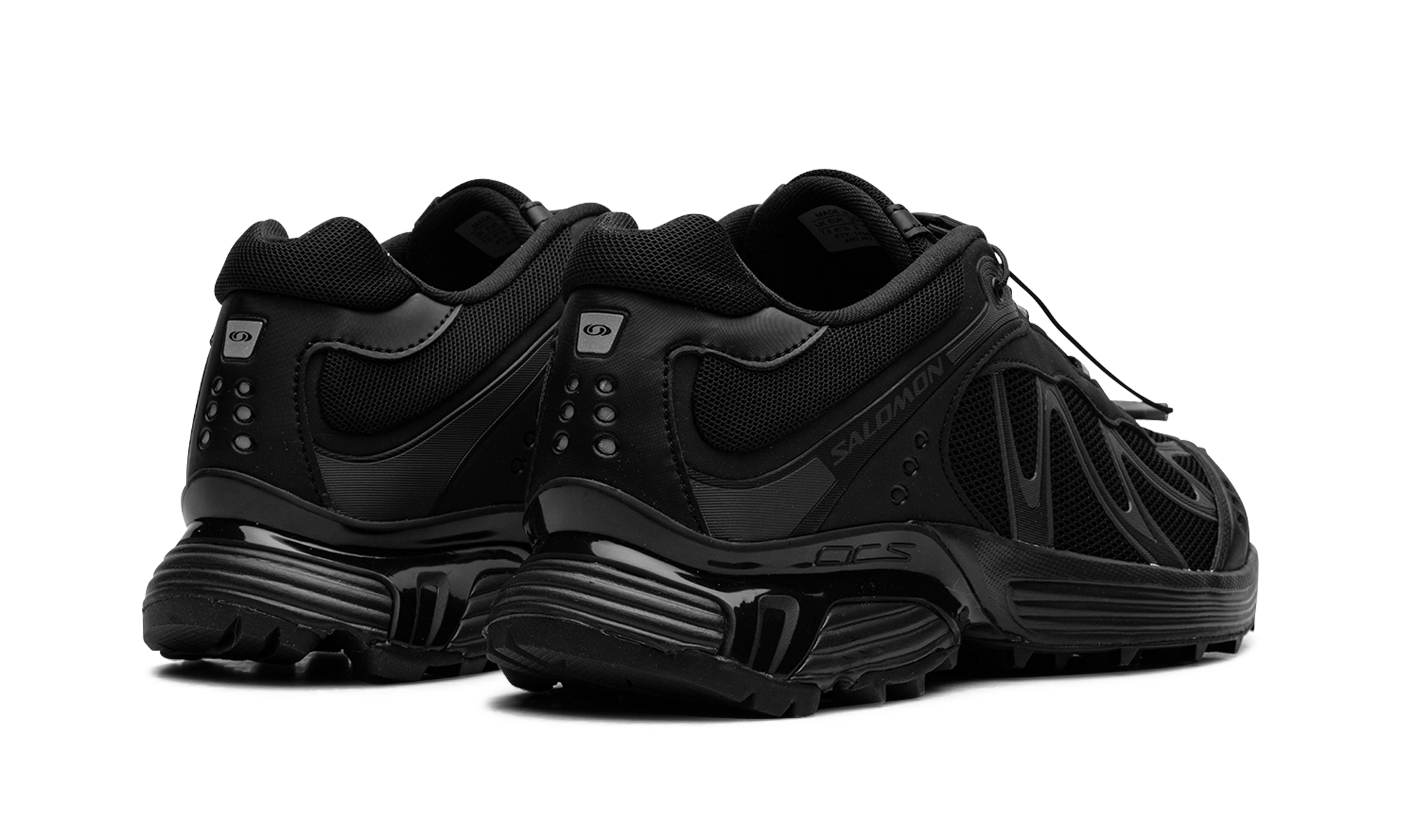 Salomon XT-Whisper Black Asphalt