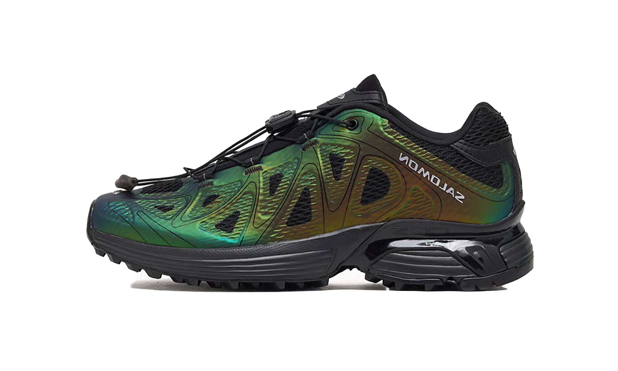 Salomon XT-Whisper Void Black Silver Metallic