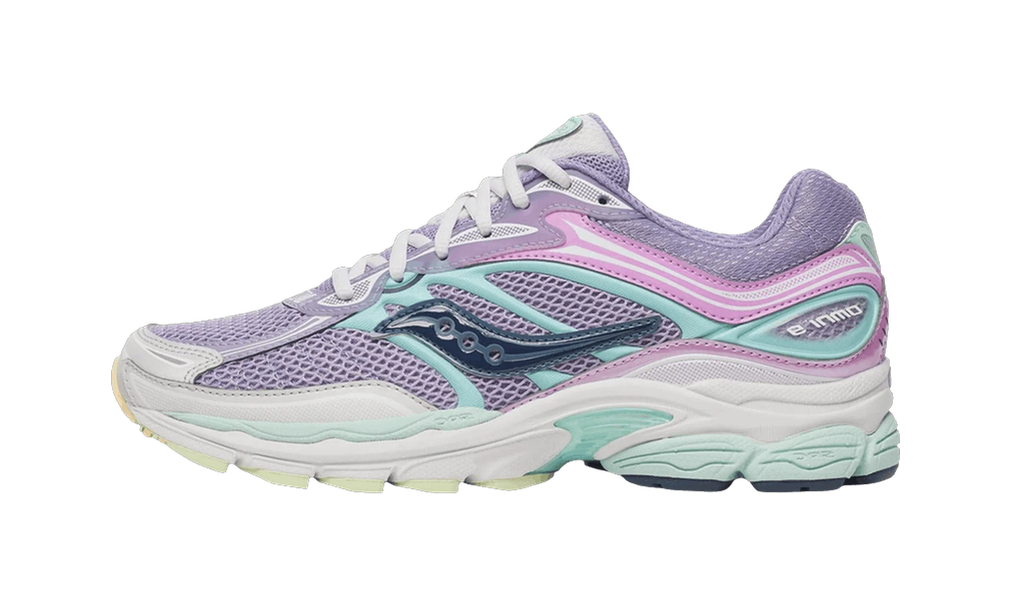 Saucony ProGrid Omni 9 Prism Pack Wisteria