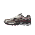 Saucony ProGrid Omni 9 Tomorrow, Meet Yesterday Pack Tan Maroon
