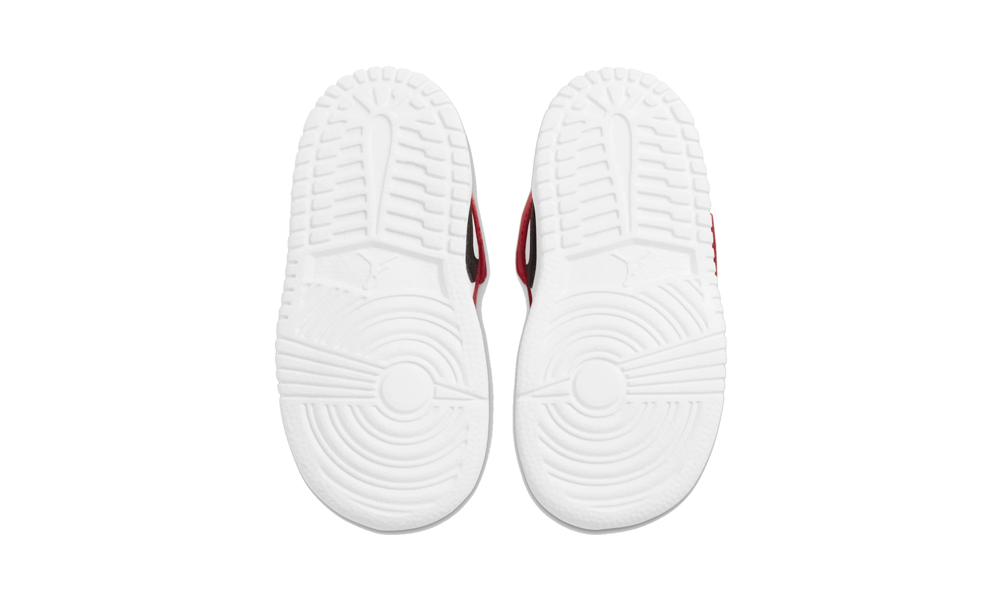 Sky Air Jordan 1 White Black University Red (TD)
