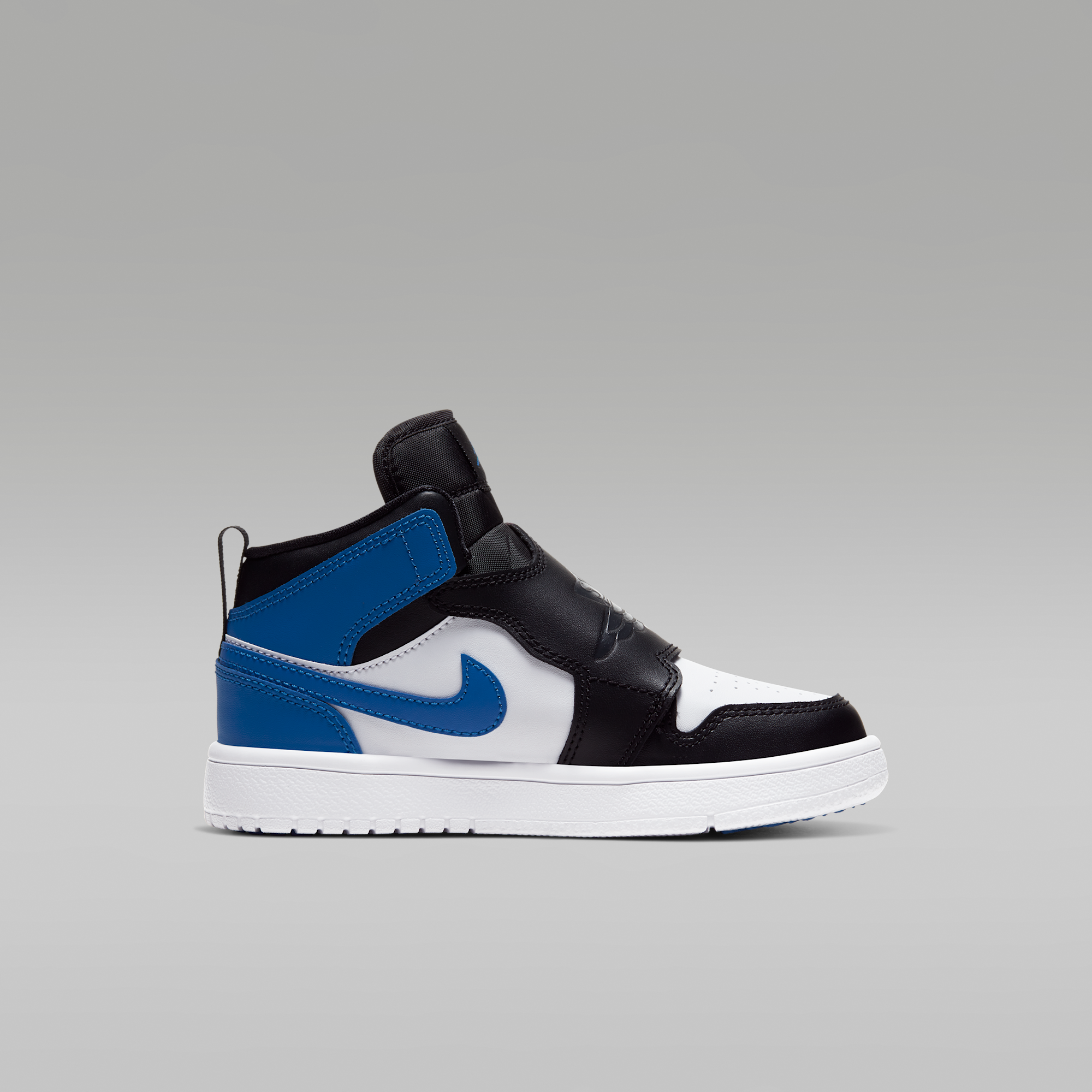 Sky Air Jordan 1 White Sport Blue Black (PS)
