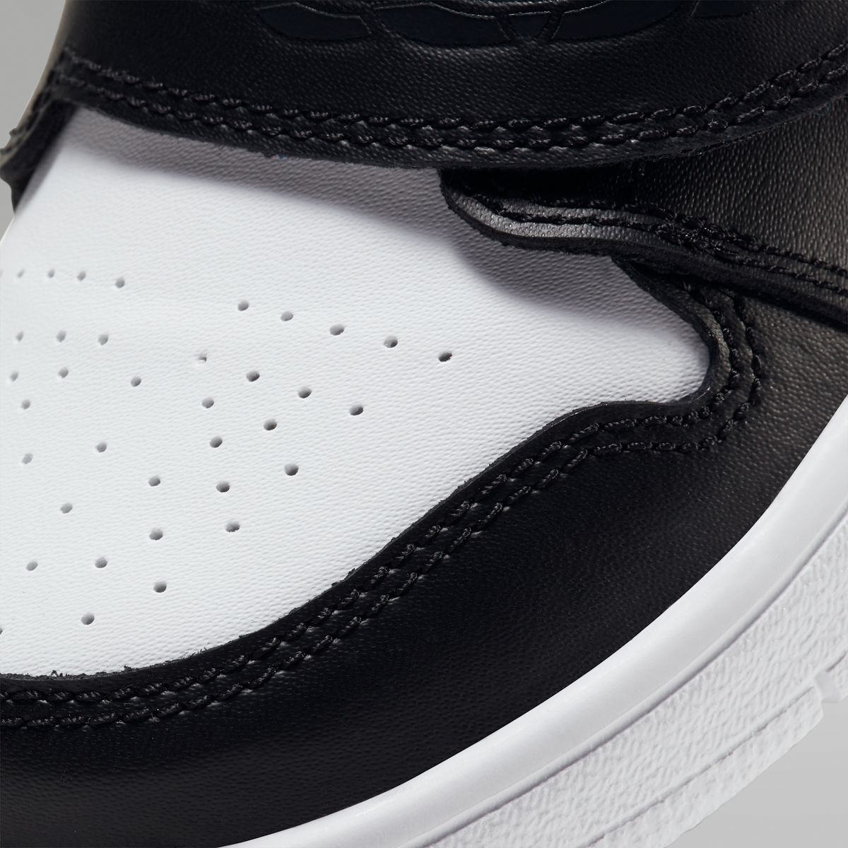Sky Air Jordan 1 White Sport Blue Black (PS)