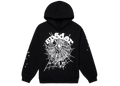 Sp5der OG Web Hoodie Black