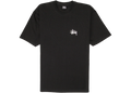 Stussy Basic L/S T-Shirt Steel