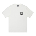 Stussy Dice T-Shirt Pigment Dyed Natural