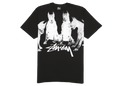Stussy Doberman T-Shirt Black