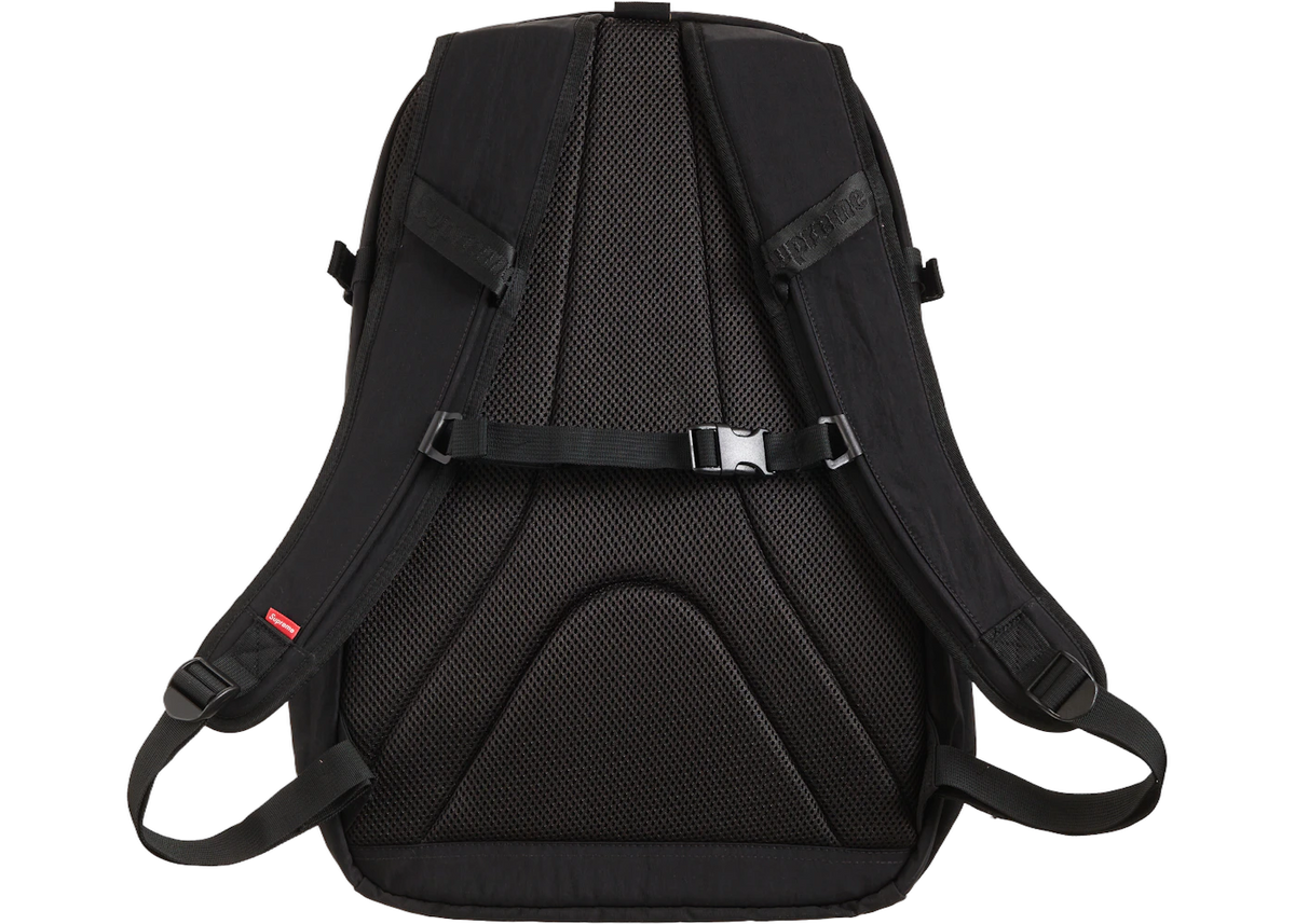 Supreme Backpack (FW20) Black