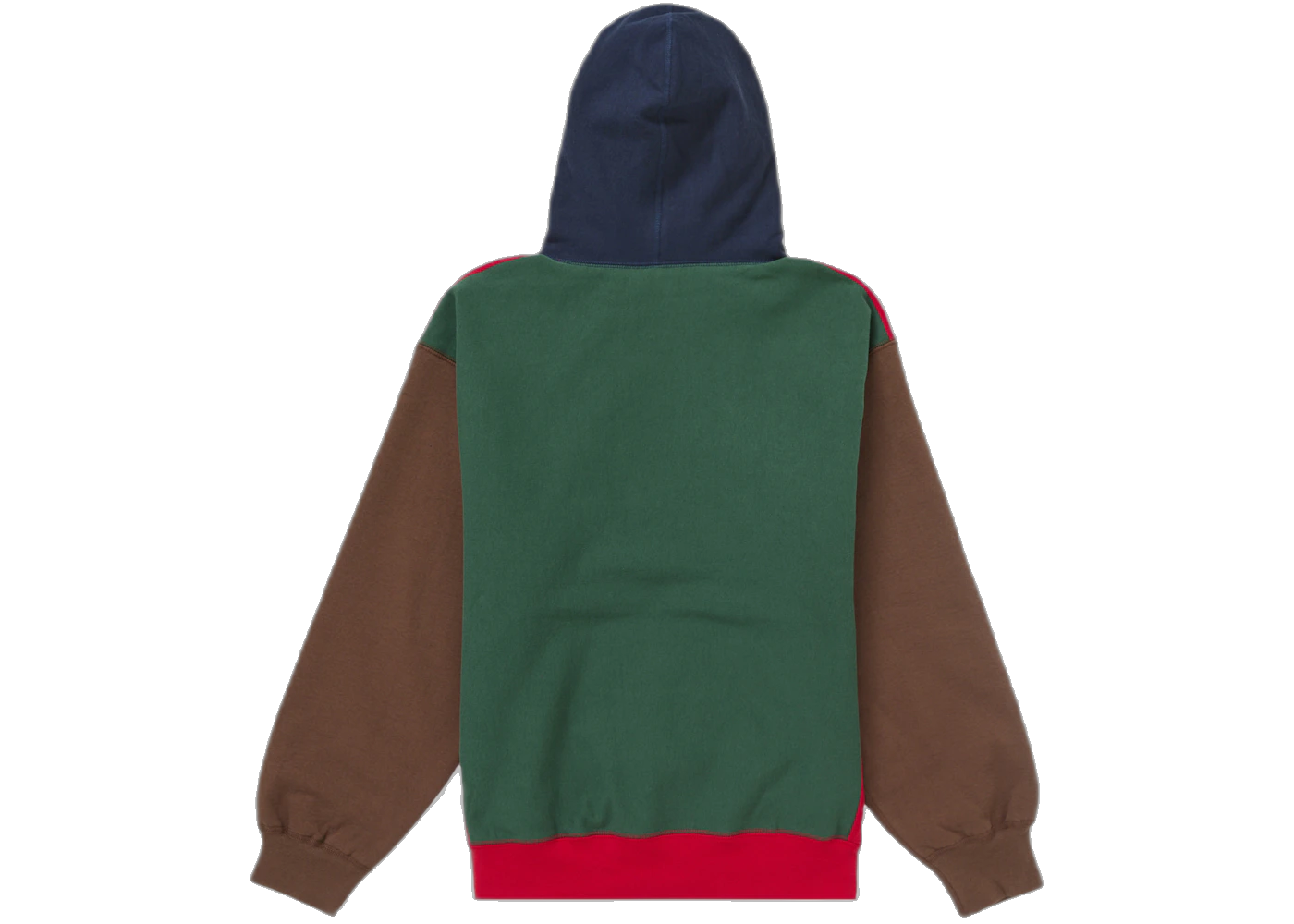 Supreme Box Logo Hooded Sweatshirt (FW24) Multicolor, Multicolor (supreme-box-logo-hooded-sweatshirt-fw24-multicolor)