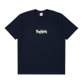 Supreme Box Logo Tee (FW23) Navy