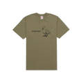 Supreme Duck Tee Light Olive