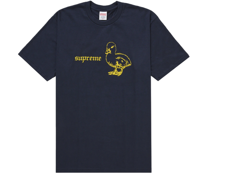 Supreme Duck Tee Navy