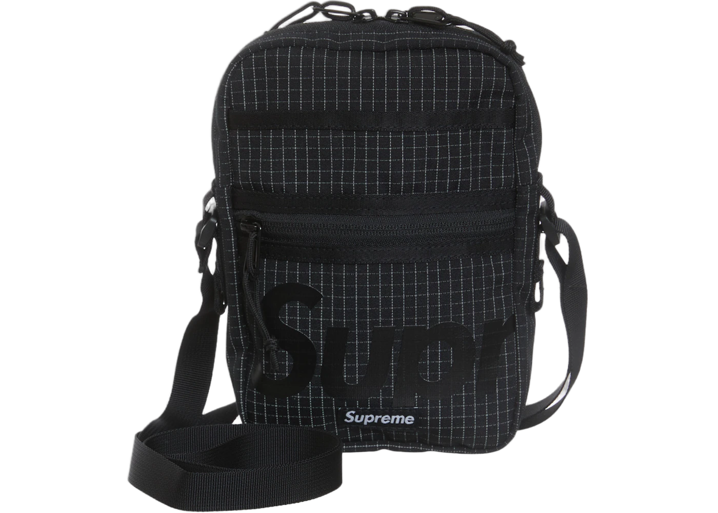 Supreme Shoulder Bag (SS24) Black