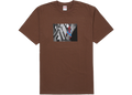Supreme Spider-Man Tee Brown