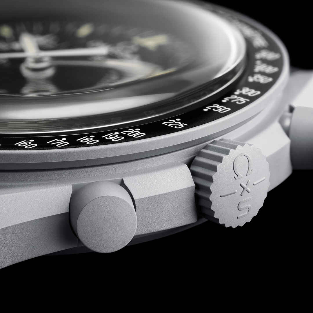 Swatch x Omega Bioceramic Moonswatch Mission to the Moon SO33M100