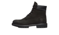 Timberland 6 Inch Boot Black Nubuck Premium