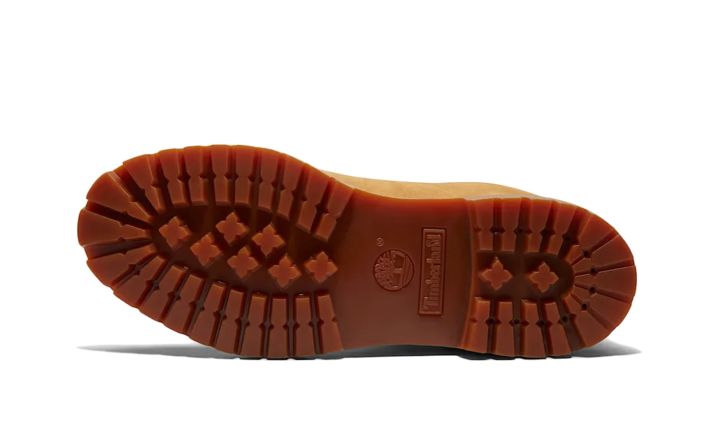 Timberland 6 Inch Lace Up Premium WP Boot 'Wheat'