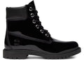 Timberland 6" Premium Waterproof Boot Patent Black