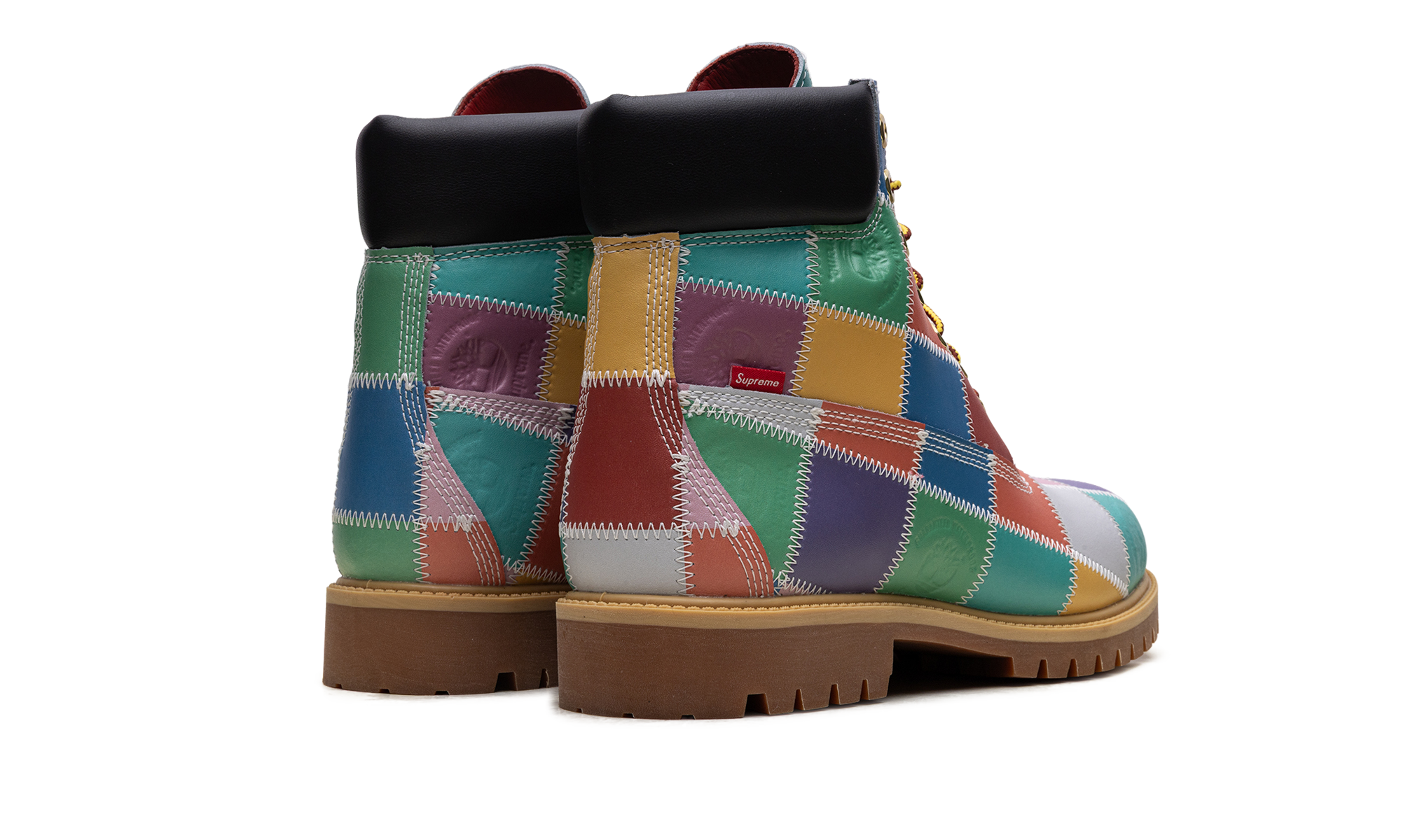 Timberland 6" Premium Waterproof Boot Supreme Multi-Color