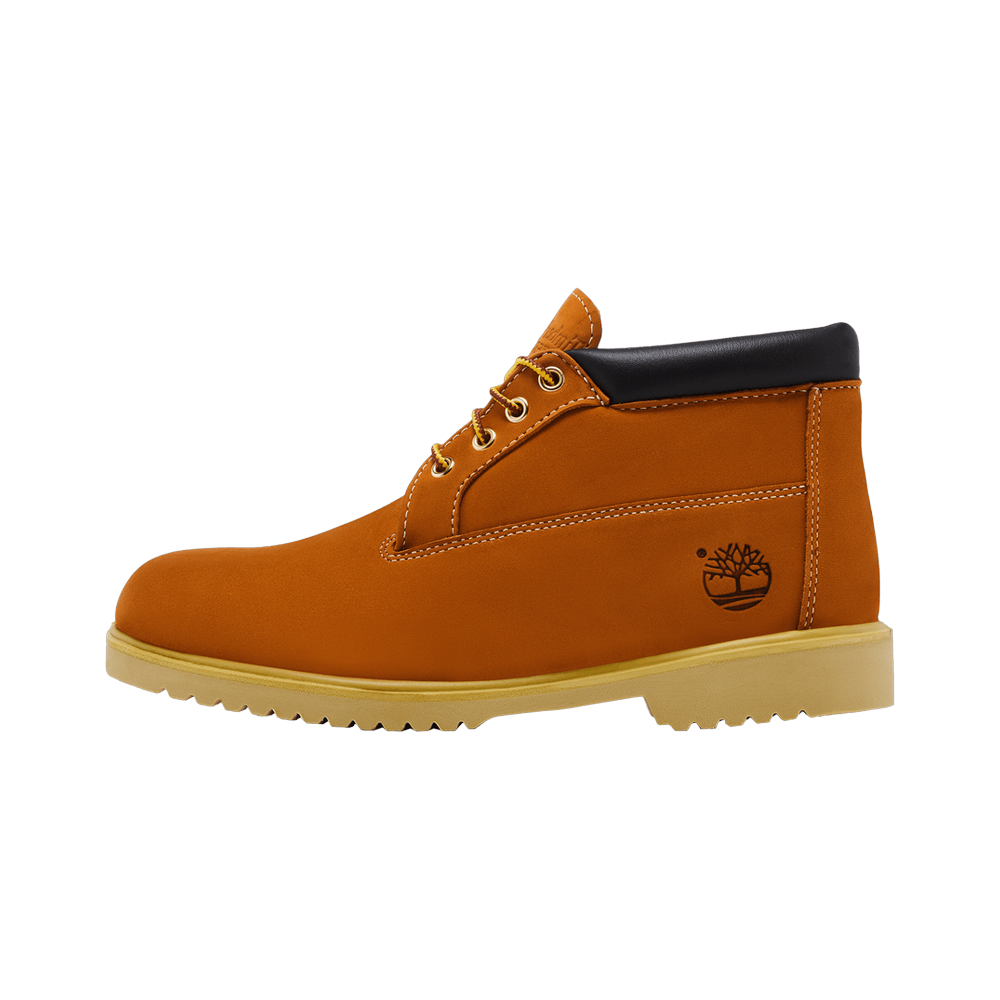 Timberland Nubuck Chukka Boot Wheat (50061) - Sneak