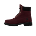 Timberland Premium 6 Inch Lace Up Waterproof Dark Port