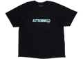 Travis Scott Astroworld Tour Tee Black