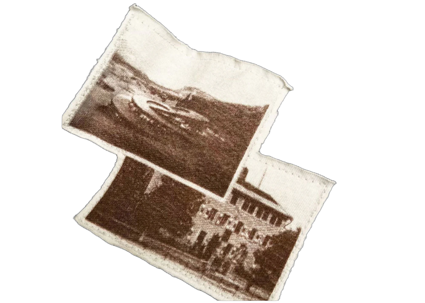 Travis Scott CJ x Audemars Piguet Vintage Tee Black