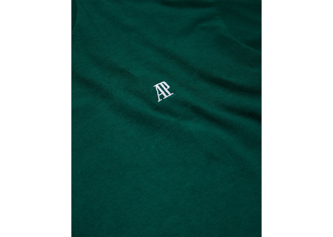 Travis Scott CJ x Audemars Piguet Watch Face Tee Green