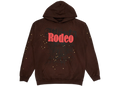 Travis Scott Cactus Jack x Sp5der Days Before Rodeo Hoodie Black