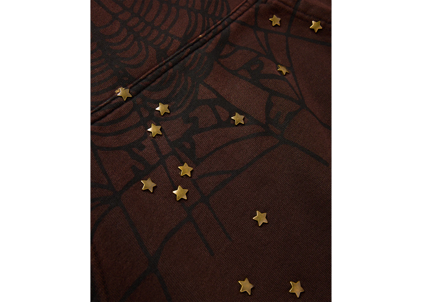 Travis Scott Cactus Jack x Sp5der Days Before Rodeo Hoodie Black