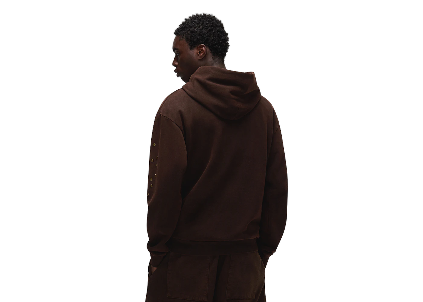 Travis Scott Cactus Jack x Sp5der Days Before Rodeo Hoodie Black