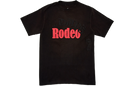 Travis Scott Cactus Jack x Sp5der Days Before Rodeo I Tee Black