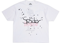 Travis Scott Cactus Jack x Sp5der Days Before Rodeo II Tee White