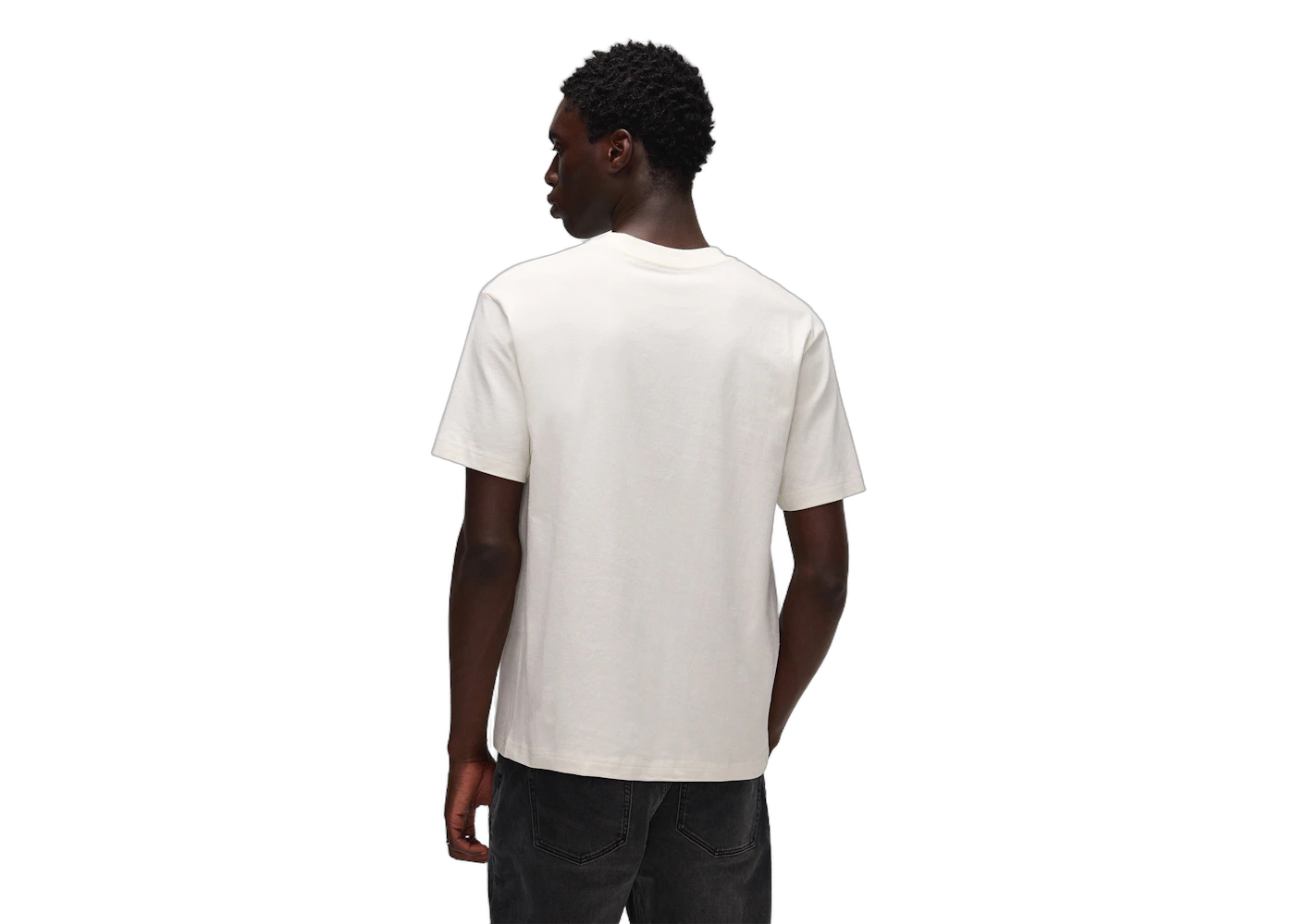 Travis Scott Cactus Jack x Sp5der Days Before Rodeo III Tee White