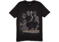 Travis Scott Utopia Echoes Circus Maximus Tee Black