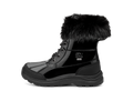 UGG Adirondack III Patent Boot Black