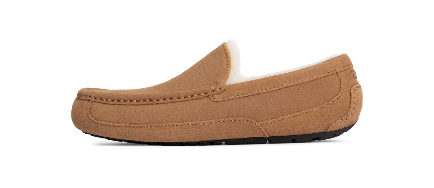 UGG Ascot Slipper Chestnut, Chestnut (1101110-CHE)