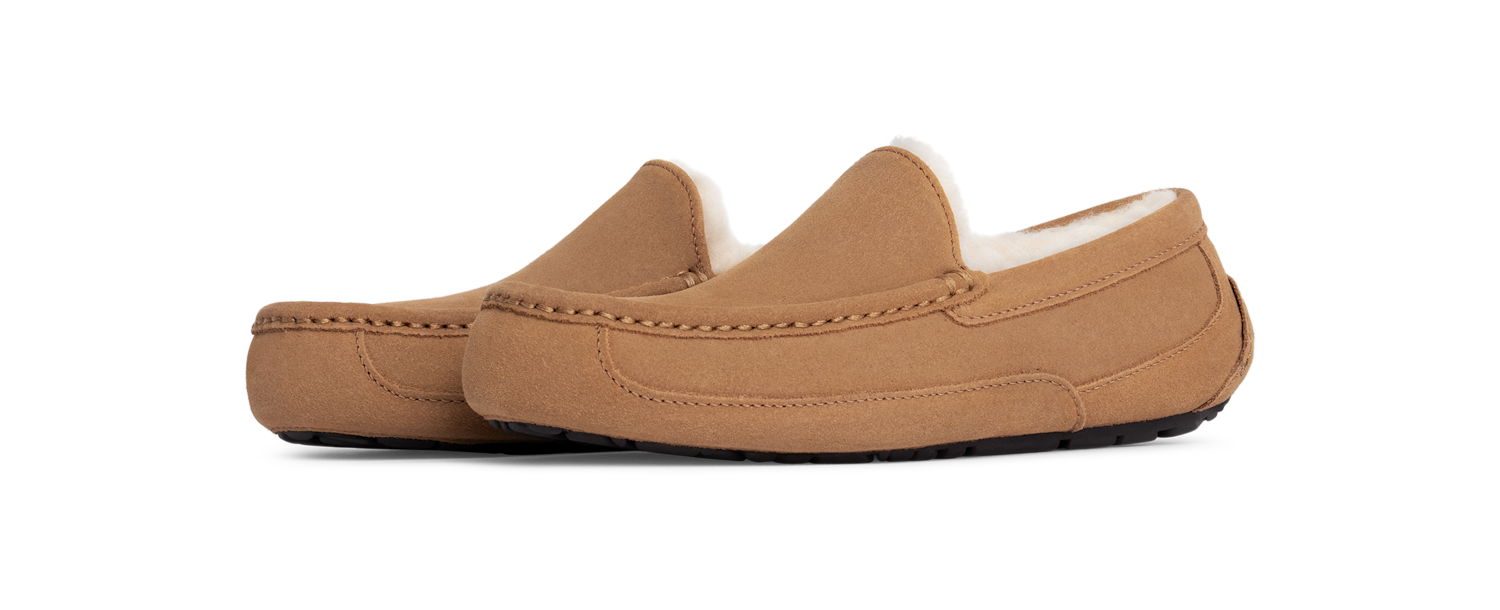UGG Ascot Slipper Chestnut, Chestnut (1101110-CHE)