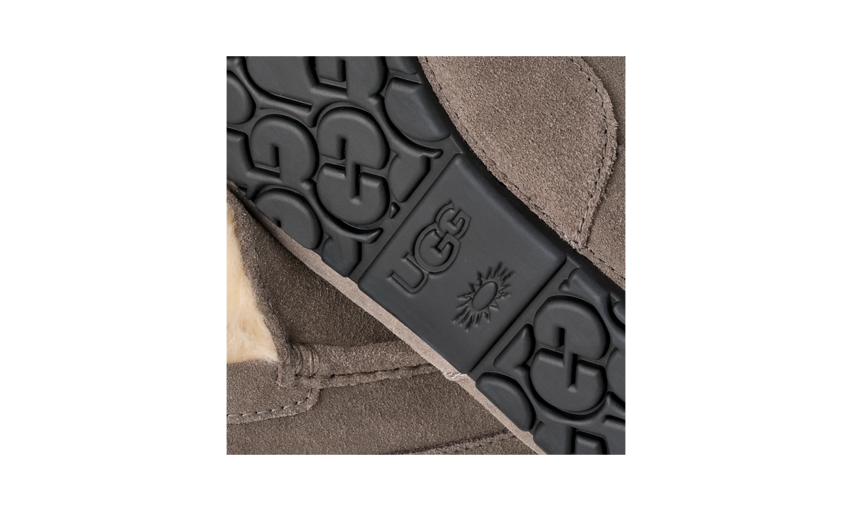 UGG Ascot Slipper Grey