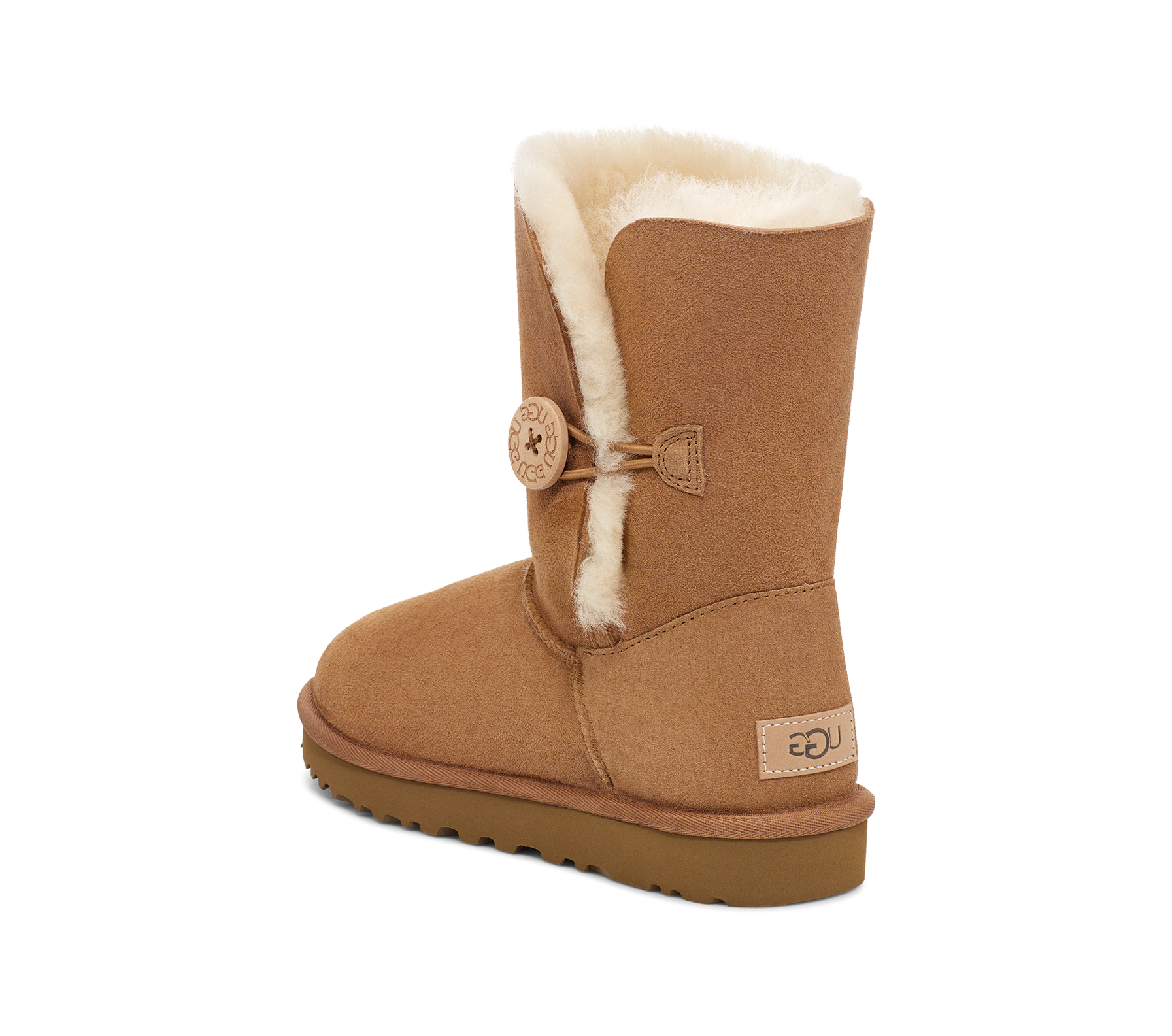 UGG Bailey Button II Chestnut, Chestnut (1016226-CHE)