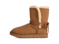 UGG Bailey Tie Boot Chestnut
