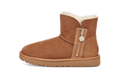 UGG Bailey Zip Mini Boot Chestnut
