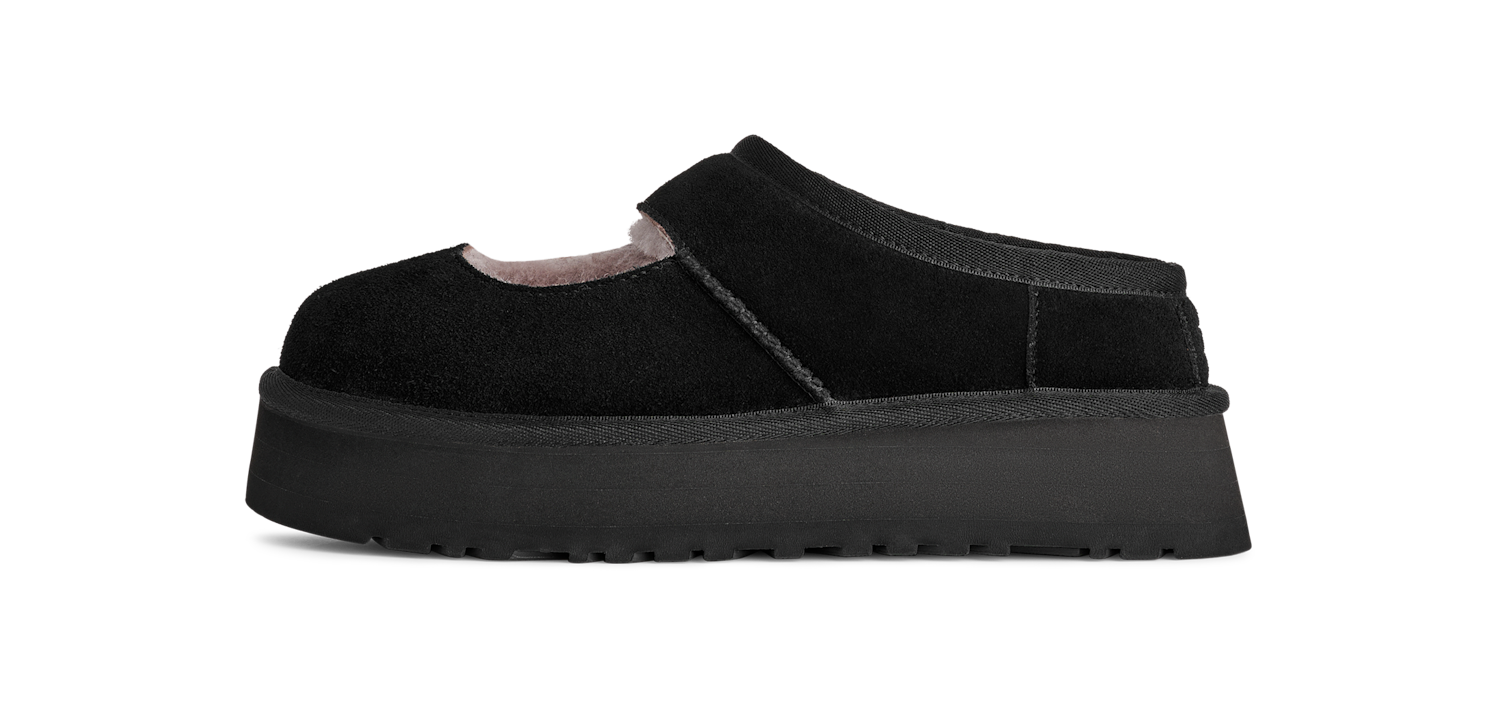 UGG Bea Mary Jane Black, Black (1167612-BLK)
