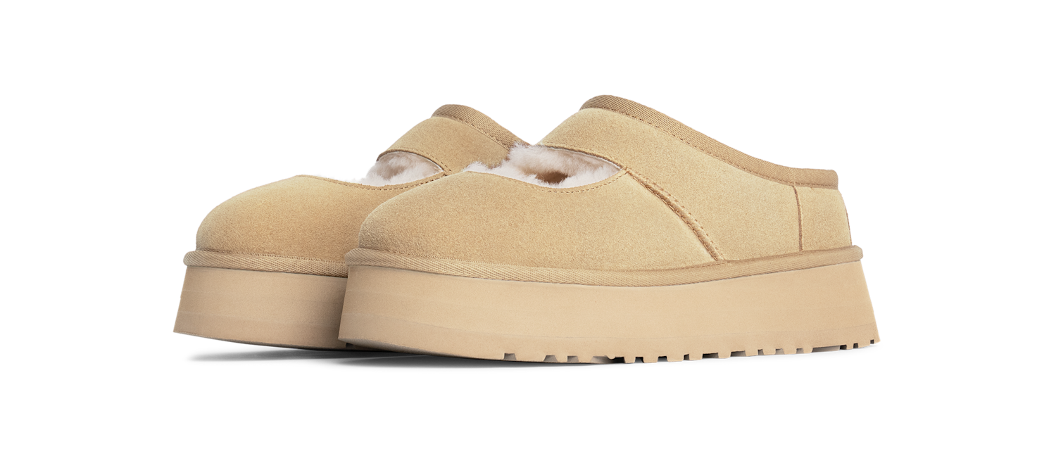 UGG Bea Mary Jane Mustard Seed, Mustard Seed (1167612-MDSD)