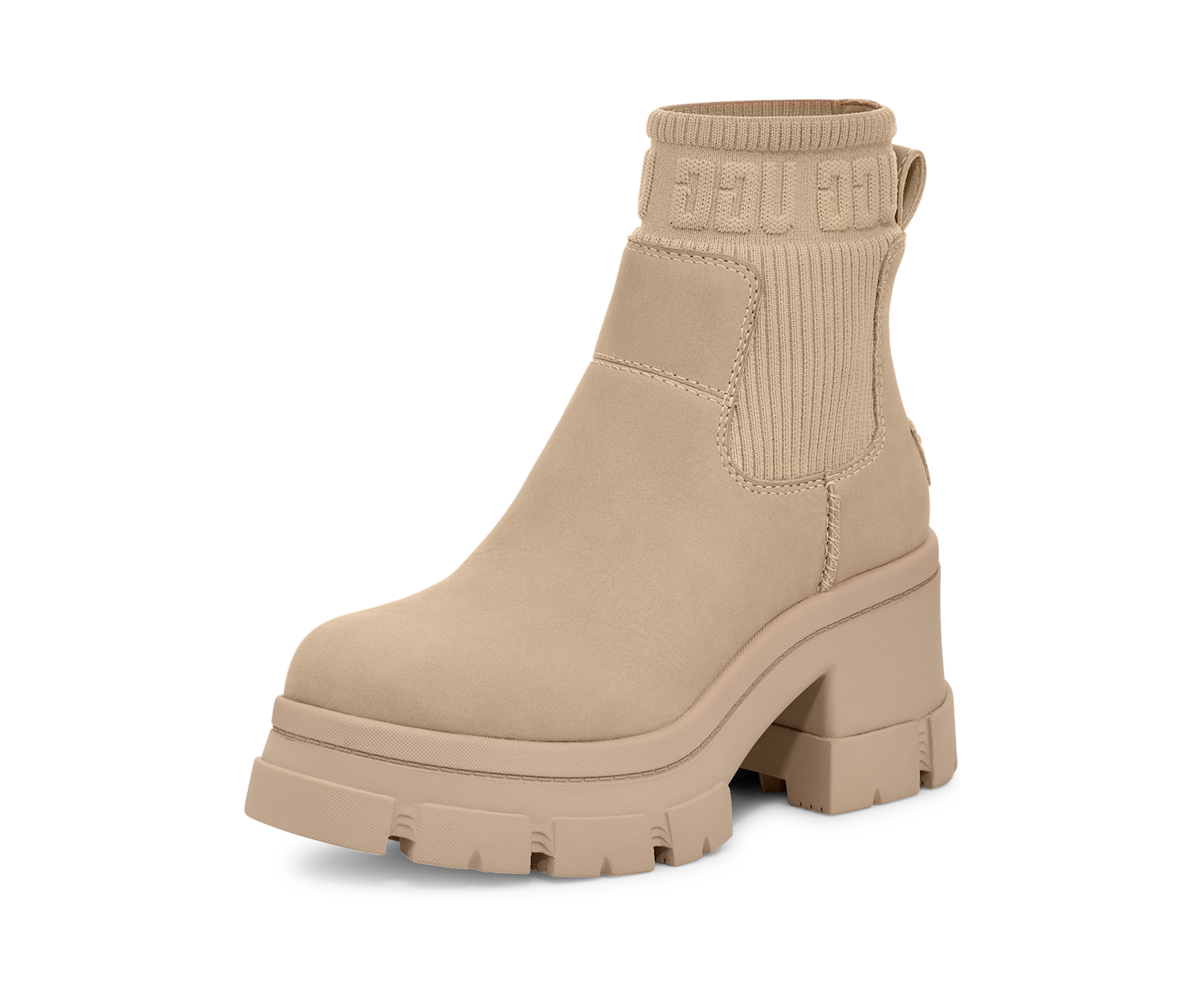 UGG Brooklyn Chelsea Boot Mustard Seed