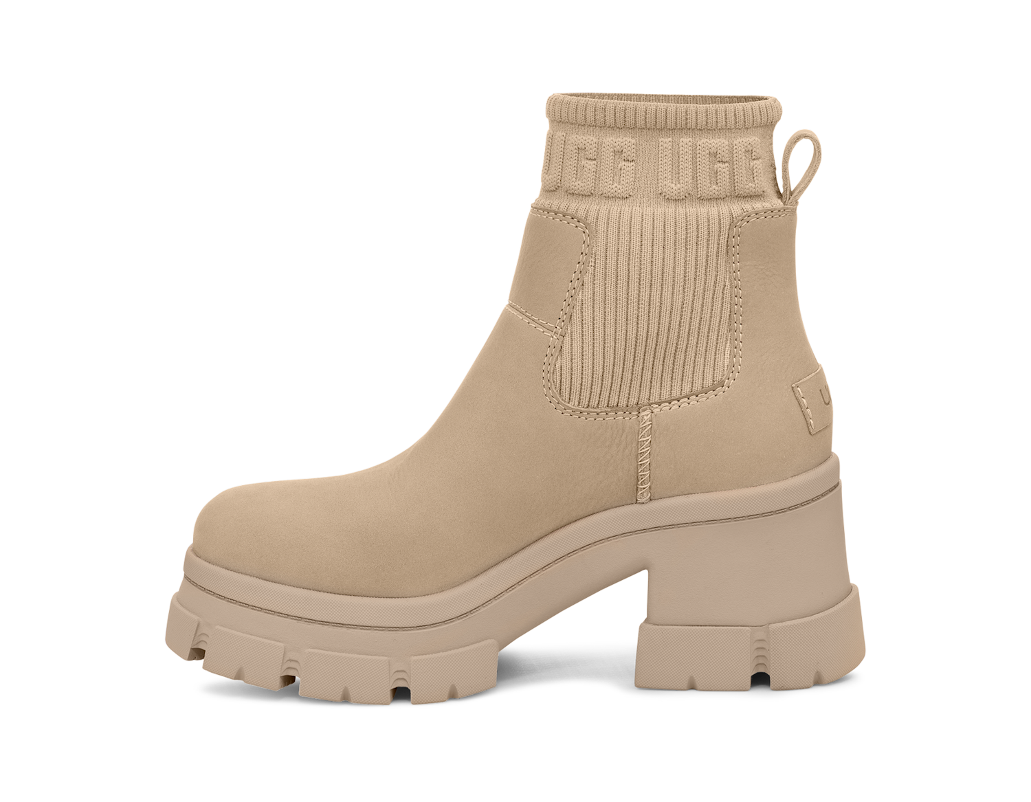 UGG Brooklyn Chelsea Boot Mustard Seed