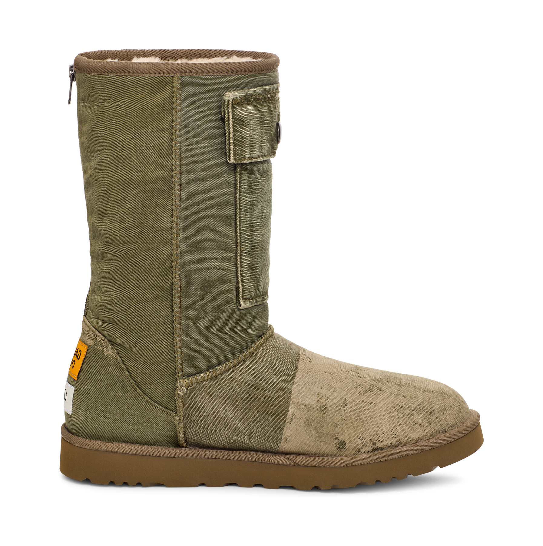 UGG Canvas Boot Gallery Dept., Green (1169990-GRN)