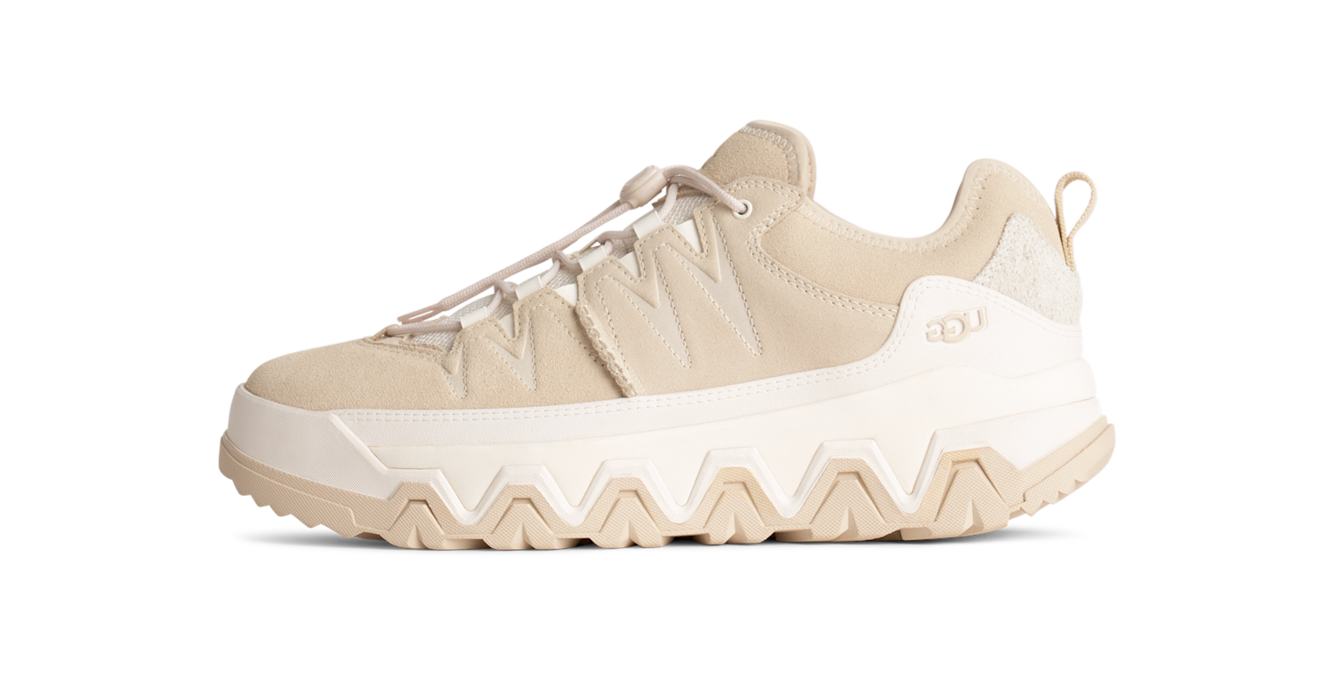 UGG CapTrail Low Light Beige, Light Beige (1158252-LHB)