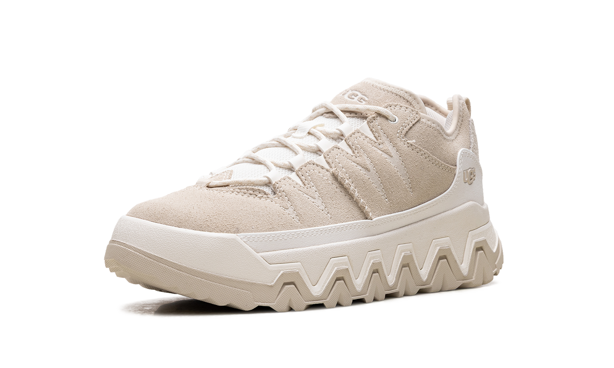 UGG CapTrail Low Light Beige