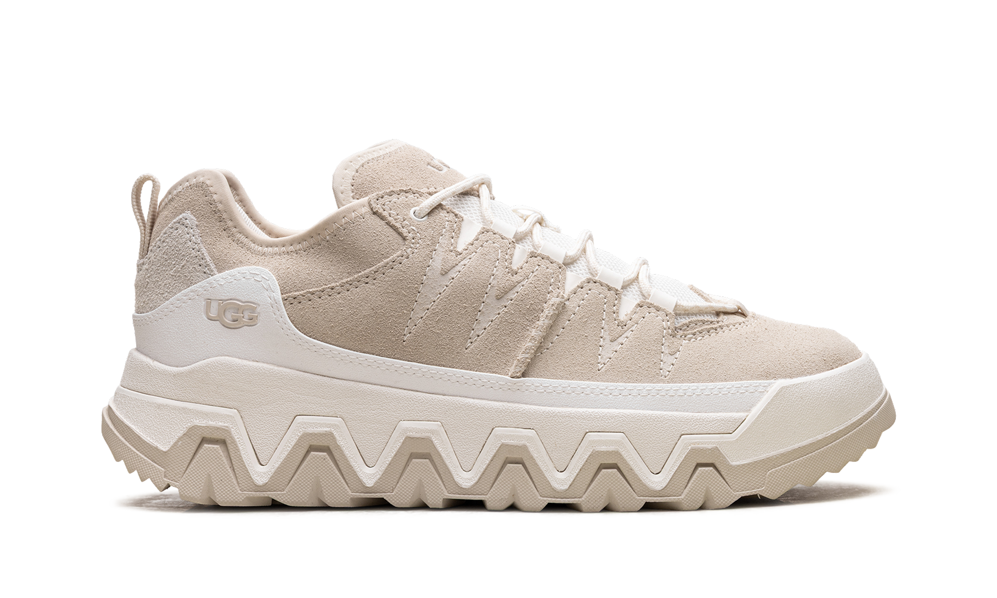 UGG CapTrail Low Light Beige